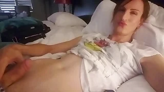 Teen Shemale TS Karissa Kay Wants to Shtick